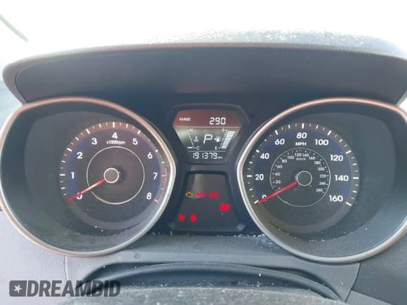 ✅ 2015 Hyundai Elantra SE • VIN: 5NPDH4AE8FH640996 • Лот: 43647501. Опубликован ранее на IAAI с пробегом 191 379 миль. Бесплатный доступ к архиву аукционных продаж из США и подробный отчёт об истории автомобиля на DreamBid. Изображение 7.