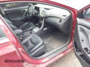 ✅ 2012 Hyundai Elantra GLS • VIN: KMHDH4AE5CU483747 • Lot: 43756900. Listed on IAAI with 180,091 mi. Free auction sales archive from the USA and detailed vehicle history report at DreamBid. Image 5.