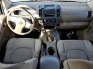 ✅ 2005 Nissan Frontier LE • VIN: 1N6AD07U15C401058 • Лот: 45760095. Опубликован ранее на Copart с пробегом 153 232 миль. Бесплатный доступ к архиву аукционных продаж из США и подробный отчёт об истории автомобиля на DreamBid. Изображение 8.