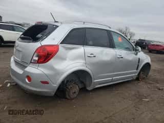 2013 Chevrolet Captiva Sport LTZ с VIN 3GNAL4EKXDS618686, выставлен на аукционе Copart как лот 86846794 с пробегом Не указан миль и Списание • Salvage title. История ставок и продаж доступна на DreamBid. Изображение 3.