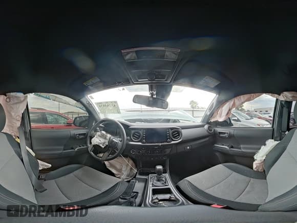 ✅ 2023 Toyota Tacoma Trail Edition • VIN: 3TYCZ5AN9PT128145 • Лот: 43283934. Опубликован ранее на IAAI с пробегом 83 249 миль. Бесплатный доступ к архиву аукционных продаж из США и подробный отчёт об истории автомобиля на DreamBid. Изображение 20.