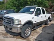 ✅ 2005 Ford F-250 XL • VIN: 1FTSW21P25EA13745 • Lot: 42273521. Listed on IAAI with 259,024 mi. Free auction sales archive from the USA and detailed vehicle history report at DreamBid. Image 2.