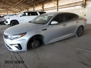 ✅ 2019 Kia Optima LX • VIN: 5XXGT4L35KG354598 • Lot: 65541495. Listed on Copart with 149,854 mi. Free auction sales archive from the USA and detailed vehicle history report at DreamBid. Image 1.