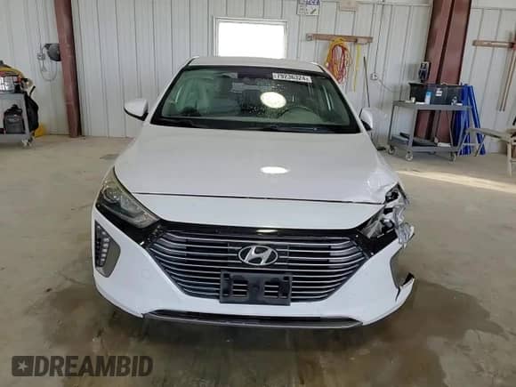 ✅ 2019 Hyundai Ioniq SEL • VIN: KMHC75LC1KU117119 • Лот: 79236324. Размещён на Copart с пробегом Не указан миль. Получите бесплатный доступ к архиву аукционных продаж из США и посмотрите подробный отчёт об истории автомобиля на DreamBid. Изображение 13.