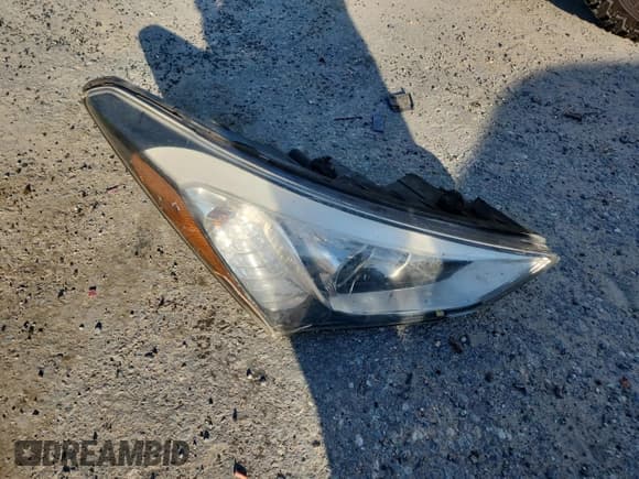 ✅ 2014 Hyundai Santa Fe • VIN: 5XYZU3LB4EG204862 • Лот: 90460955. Опубликован ранее на Copart с пробегом 209 853 миль. Бесплатный доступ к архиву аукционных продаж из США и подробный отчёт об истории автомобиля на DreamBid. Изображение 13.