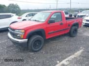 ✅ 2005 Chevrolet Colorado • VIN: 1GCDT148358257743 • Лот: 42895248. Опубликован ранее на IAAI с пробегом 129 963 миль. Бесплатный доступ к архиву аукционных продаж из США и подробный отчёт об истории автомобиля на DreamBid. Изображение 2.