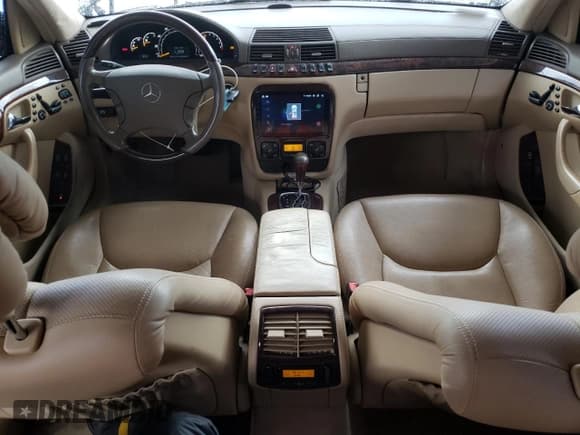 ✅ 2001 Mercedes-Benz S 600 • VIN: WDBNG78J61A190162 • Lot: 86631215. Wystawiony na Copart z przebiegiem Nie podano. Bezpłatny archiwum sprzedaży aukcyjnych z USA i szczegółowy raport historii pojazdu na DreamBid. Zdjęcie 8.