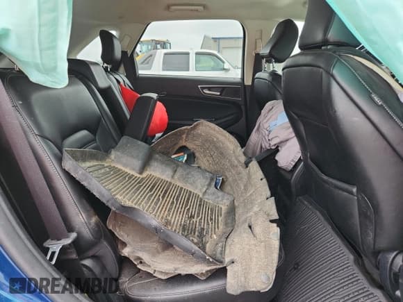 ✅ 2020 Ford Edge SEL • VIN: 2FMPK4J95LBB43506 • Lot: 64237935. Listed on Copart with Not provided. Free auction sales archive from the USA and detailed vehicle history report at DreamBid. Image 10.