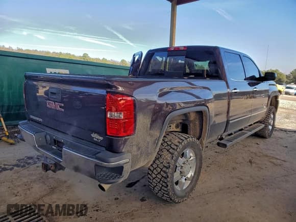 ✅ 2016 GMC Sierra 2500HD SLT • VIN: 1GT12TEG9GF135457 • Lot: 95361515. Listed on Copart with 74,762 mi. Free auction sales archive from the USA and detailed vehicle history report at DreamBid. Image 3.
