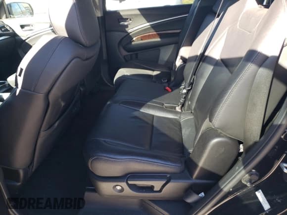 ✅ 2017 Acura MDX • VIN: 5J8YD4H3XHL007577 • Lot: 92287695. Listed on Copart with 134,305 mi. Free auction sales archive from the USA and detailed vehicle history report at DreamBid. Image 11.