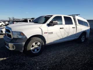 2016 Ram 1500 Tradesman с VIN 1C6RR7SM4GS261448, выставлен на аукционе Copart как лот 82004134 с пробегом Не указан миль и Списание • Salvage title. История ставок и продаж доступна на DreamBid. Изображение 1.