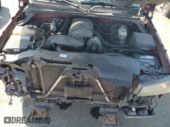 ✅ 2006 Chevrolet Silverado 1500 LT1 • VIN: 2GCEC13T561155388 • Лот: 69465974. Опубликован ранее на Copart с пробегом Не указан. Бесплатный доступ к архиву аукционных продаж из США и подробный отчёт об истории автомобиля на DreamBid. Изображение 11.