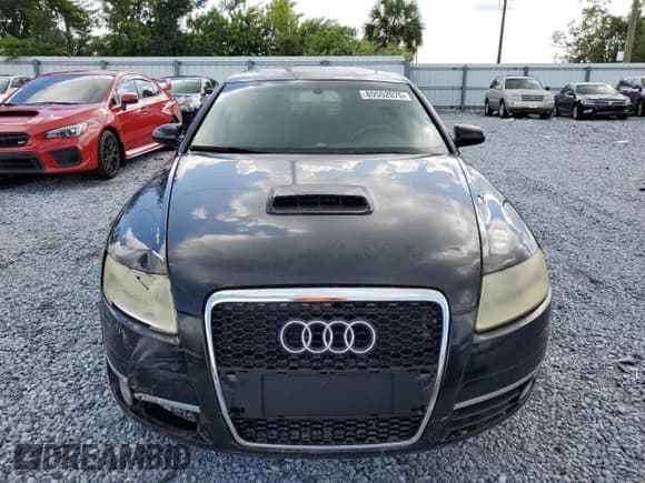 ✅ 2006 Audi A6 3.2L • VIN: WAUDH74F36N111068 • Лот: 85552075. Опубликован ранее на Copart с пробегом 126 300 миль. Бесплатный доступ к архиву аукционных продаж из США и подробный отчёт об истории автомобиля на DreamBid. Изображение 5.