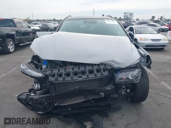 ✅ 2023 Hyundai Kona SEL • VIN: KM8K62AB7PU954861 • Лот: 43056987. Опубликован ранее на IAAI с пробегом 54 093 миль. Бесплатный доступ к архиву аукционных продаж из США и подробный отчёт об истории автомобиля на DreamBid. Изображение 12.