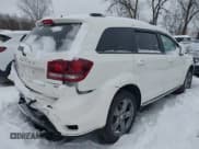 ✅ 2016 Dodge Journey Crossroad • VIN: 3C4PDCGG9GT213551 • Лот: 41226091. Опубликован ранее на IAAI с пробегом 117 789 миль. Бесплатный доступ к архиву аукционных продаж из США и подробный отчёт об истории автомобиля на DreamBid. Изображение 4.
