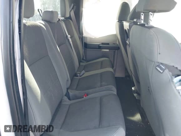 ✅ 2017 Ford F-150 XL • VIN: 1FTEX1C86HKD68420 • Lot: 42032263. Wystawiony na IAAI z przebiegiem 177 896 mil. Bezpłatny archiwum sprzedaży aukcyjnych z USA i szczegółowy raport historii pojazdu na DreamBid. Zdjęcie 8.