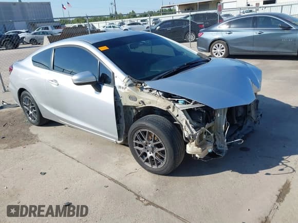 ✅ 2015 Honda Civic LX • VIN: 2HGFG3B52FH519766 • Лот: 43404680. Опубликован ранее на IAAI с пробегом 119 625 миль. Бесплатный доступ к архиву аукционных продаж из США и подробный отчёт об истории автомобиля на DreamBid. Изображение 1.