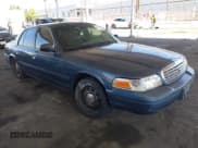 ✅ 2008 Ford Police Interceptor • VIN: 2FAFP71V48X179073 • Lot: 42690332. Listed on IAAI with Not provided. Free auction sales archive from the USA and detailed vehicle history report at DreamBid. Image 1.