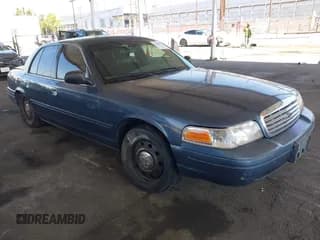 ✅ 2008 Ford Police Interceptor • VIN: 2FAFP71V48X179073 • Lot: 42690332. Listed on IAAI with Not provided. Free auction sales archive from the USA and detailed vehicle history report at DreamBid. Image 1.