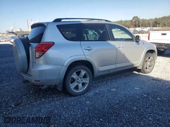 ✅ 2007 Toyota RAV4 Sport • VIN: JTMBK32VX75039818 • Lot: 91644005. Listed on Copart with 236,080 mi. Free auction sales archive from the USA and detailed vehicle history report at DreamBid. Image 3.