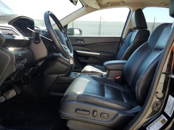 ✅ 2015 Honda CR-V Touring • VIN: 5J6RM3H95FL021816 • Лот: 81293285. Опубликован ранее на Copart с пробегом 137 194 миль. Бесплатный доступ к архиву аукционных продаж из США и подробный отчёт об истории автомобиля на DreamBid. Изображение 7.