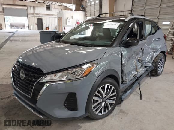 ✅ 2023 Nissan Kicks SV • VIN: 3N1CP5CV3PL532906 • Лот: 42723893. Опубликован ранее на IAAI с пробегом 30 426 миль. Бесплатный доступ к архиву аукционных продаж из США и подробный отчёт об истории автомобиля на DreamBid. Изображение 18.