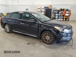 ✅ 2015 Hyundai Sonata Sport • VIN: 5NPE34AF0FH253287 • Лот: 48882883. Опубликован ранее на Copart с пробегом Не указан. Бесплатный доступ к архиву аукционных продаж из США и подробный отчёт об истории автомобиля на DreamBid. Изображение 4.