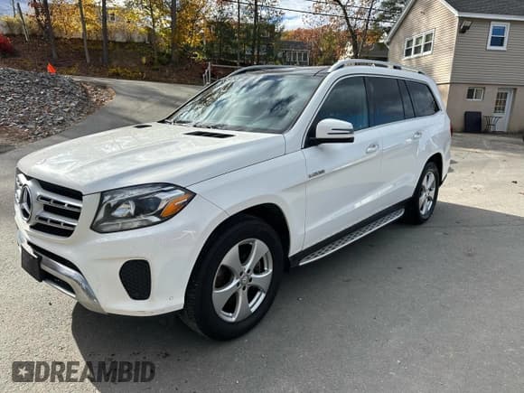 ✅ 2017 Mercedes-Benz GLS 450 • VIN: 4JGDF6EE9HA798054 • Lot: 92047455. Listed on Copart with 164,820 mi. Free auction sales archive from the USA and detailed vehicle history report at DreamBid. Image 1.