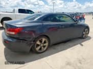 ✅ 2011 Lexus IS 250 C • VIN: JTHFF2C2XB2519905 • Lot: 62572845. Wystawiony na Copart z przebiegiem 118 492 mil. Bezpłatny archiwum sprzedaży aukcyjnych z USA i szczegółowy raport historii pojazdu na DreamBid. Zdjęcie 3.