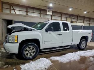 ✅ 2011 Chevrolet Silverado 1500 LT • VIN: 1GCRKSE33BZ297537 • Лот: 92932105. Опубликован ранее на Copart с пробегом 74 102 миль. Бесплатный доступ к архиву аукционных продаж из США и подробный отчёт об истории автомобиля на DreamBid. Изображение 1.