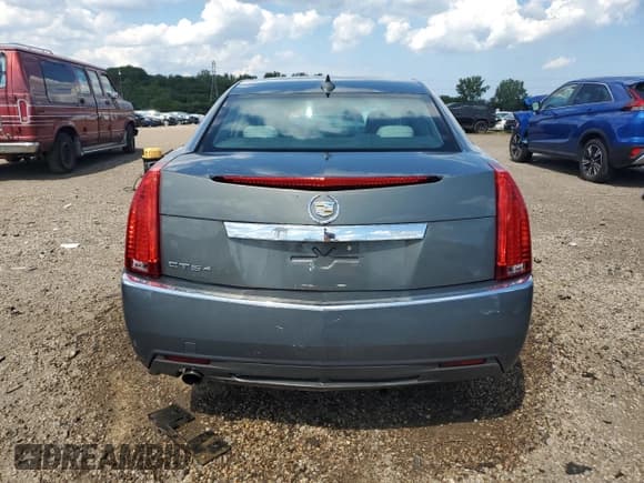 ✅ 2011 Cadillac CTS • VIN: 1G6DC5EY2B0155434 • Lot: 71056165. Listed on Copart with 208,084 mi. Free auction sales archive from the USA and detailed vehicle history report at DreamBid. Image 6.