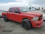 2013 Ram 1500 Express z VIN 1C6RR6KT7DS655216, wystawiony jako Copart lot #65613925 z przebiegiem 142 666 mil mil oraz Szkoda całkowita • Salvage title. Historia ofert i sprzedaży dostępna na DreamBid. Obrazek 4.
