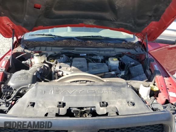 ✅ 2016 Ram 2500 Tradesman • VIN: 3C6MR5AL9GG159092 • Lot: 72092855. Listed on Copart with 70,024 mi. Free auction sales archive from the USA and detailed vehicle history report at DreamBid. Image 11.