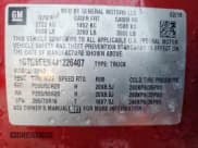 ✅ 2018 GMC Canyon 4WD Denali • VIN: 1GTG6EEN4J1226407 • Lot: 84030685. Wystawiony na Copart z przebiegiem 144 637 mil. Bezpłatny archiwum sprzedaży aukcyjnych z USA i szczegółowy raport historii pojazdu na DreamBid. Zdjęcie 12.