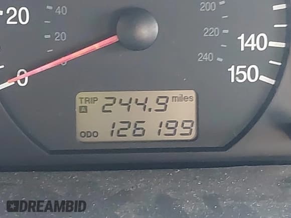 ✅ 2005 Hyundai XG • VIN: KMHFU45E05A385695 • Лот: 42287127. Опубликован ранее на IAAI с пробегом 126 199 миль. Бесплатный доступ к архиву аукционных продаж из США и подробный отчёт об истории автомобиля на DreamBid. Изображение 7.