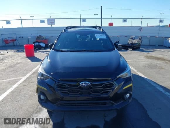 ✅ 2024 Subaru Crosstrek Special Sports • VIN: 4S4GUHF64R3788172 • Lot: 43378039. Wystawiony na IAAI z przebiegiem 21 839 mil. Bezpłatny archiwum sprzedaży aukcyjnych z USA i szczegółowy raport historii pojazdu na DreamBid. Zdjęcie 12.