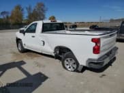✅ 2020 Chevrolet Silverado 1500 Work Truck • VIN: 3GCNWAEF0LG272832 • Lot: 75406554. Listed on Copart with 89,085 mi. Free auction sales archive from the USA and detailed vehicle history report at DreamBid. Image 2.