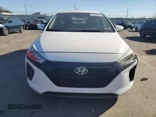 2017 Hyundai Ioniq Blue с VIN KMHC65LC0HU036527, выставлен на аукционе Copart как лот 76394474 с пробегом 144 602 миль миль и Списание • Salvage title. История ставок и продаж доступна на DreamBid. Изображение 5.
