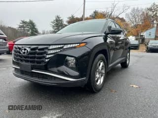 ✅ 2022 Hyundai Tucson SEL • VIN: 5NMJB3AE8NH006694 • Lot: 78858944. Wystawiony na Copart z przebiegiem 43 168 mil. Bezpłatny archiwum sprzedaży aukcyjnych z USA i szczegółowy raport historii pojazdu na DreamBid. Zdjęcie 1.