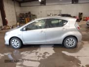 ✅ 2014 Toyota Prius Two • VIN: JTDKDTB37E1570181 • Lot: 43818310. Listed on IAAI with 155,531 mi. Free auction sales archive from the USA and detailed vehicle history report at DreamBid. Image 14.