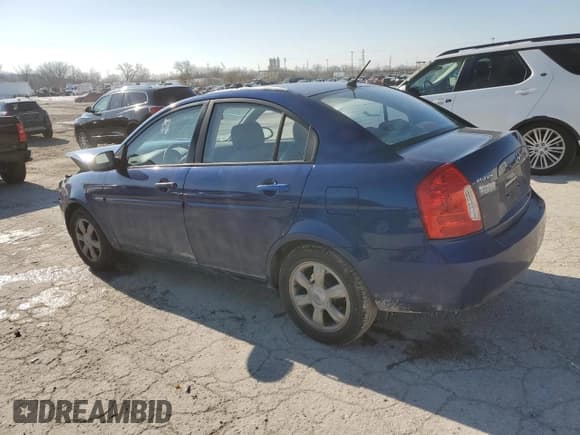 ✅ 2006 Hyundai Accent GLS • VIN: KMHCN46CX6U022849 • Лот: 83224444. Опубликован ранее на Copart с пробегом 190 584 миль. Бесплатный доступ к архиву аукционных продаж из США и подробный отчёт об истории автомобиля на DreamBid. Изображение 2.
