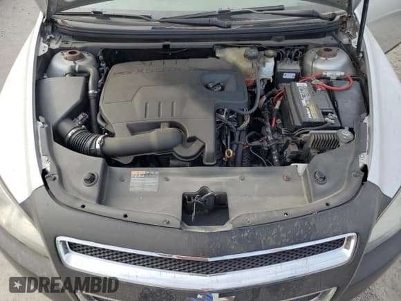 ✅ 2011 Chevrolet Malibu 1LS • VIN: 1G1ZB5E12BF111013 • Lot: 76414934. Listed on Copart with Not provided. Free auction sales archive from the USA and detailed vehicle history report at DreamBid. Image 11.