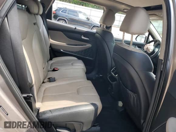 2019 Hyundai Santa Fe Ultimate z VIN 5NMS53AD3KH004785, wystawiony jako Copart lot #62736825 z przebiegiem 73 413 mil mil oraz Szkoda całkowita • Salvage title. Historia ofert i sprzedaży dostępna na DreamBid. Obrazek 11.