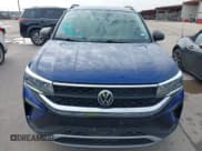 ✅ 2022 Volkswagen Taos S • VIN: 3VVCX7B2XNM049101 • Lot: 43172201. Listed on IAAI with 60,449 mi. Free auction sales archive from the USA and detailed vehicle history report at DreamBid. Image 13.