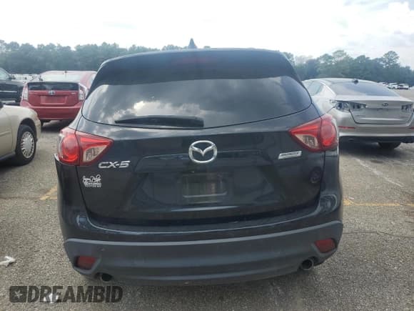 ✅ 2014 Mazda CX-5 Grand Touring • VIN: JM3KE2DY7E0376862 • Lot: 80739415. Listed on Copart with 165,607 mi. Free auction sales archive from the USA and detailed vehicle history report at DreamBid. Image 6.