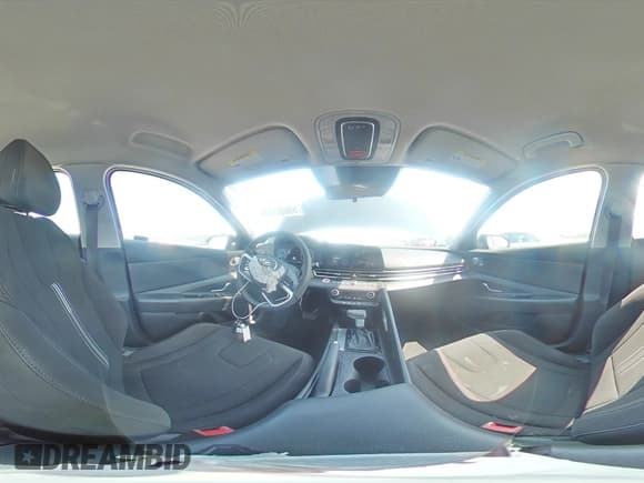 ✅ 2024 Hyundai Elantra SEL • VIN: KMHLM4DG1RU670089 • Lot: 69603475. Listed on Copart with 23,036 mi. Free auction sales archive from the USA and detailed vehicle history report at DreamBid. Image 14.