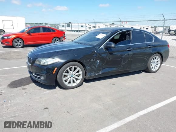 ✅ 2015 BMW 5 Series 535i xDrive • VIN: WBA5B3C50FD546210 • Lot: 42285978. Listed on IAAI with 118,031 mi. Free auction sales archive from the USA and detailed vehicle history report at DreamBid. Image 17.