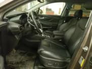 ✅ 2019 Hyundai Santa Fe Ultimate • VIN: 5NMS5CAA5KH086086 • Lot: 66385733. Wystawiony na Copart z przebiegiem 67 048 mil. Bezpłatny archiwum sprzedaży aukcyjnych z USA i szczegółowy raport historii pojazdu na DreamBid. Zdjęcie 7.