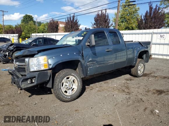 ✅ 2009 Chevrolet Silverado 2500HD LT • VIN: 1GCHK59K19E163707 • Лот: 81687205. Опубликован ранее на Copart с пробегом 126 410 миль. Бесплатный доступ к архиву аукционных продаж из США и подробный отчёт об истории автомобиля на DreamBid. Изображение 1.