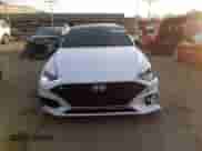 2021 Hyundai Sonata N Line с VIN 5NPEK4JC4MH128329, выставлен на аукционе Copart как лот 68728402 с пробегом 43 084 миль миль и . История ставок и продаж доступна на DreamBid. Изображение 5.